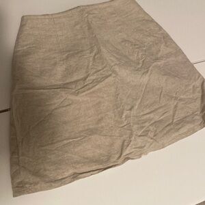 Mini  Skirt